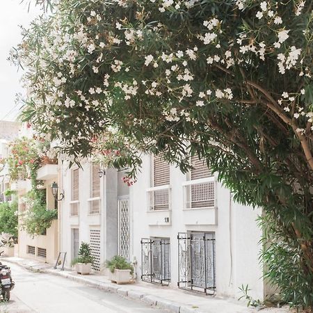 Apartmán La Casa Di Plaka Atény Exteriér fotografie