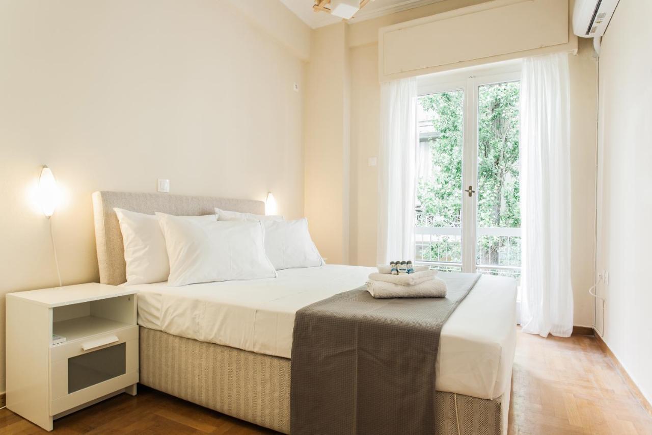 Apartmán La Casa Di Plaka Atény Exteriér fotografie