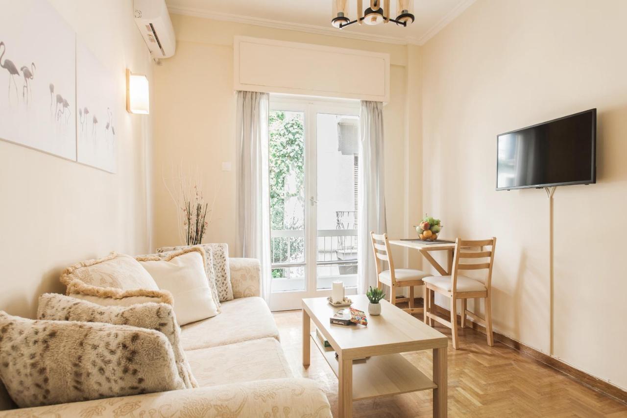 Apartmán La Casa Di Plaka Atény Exteriér fotografie