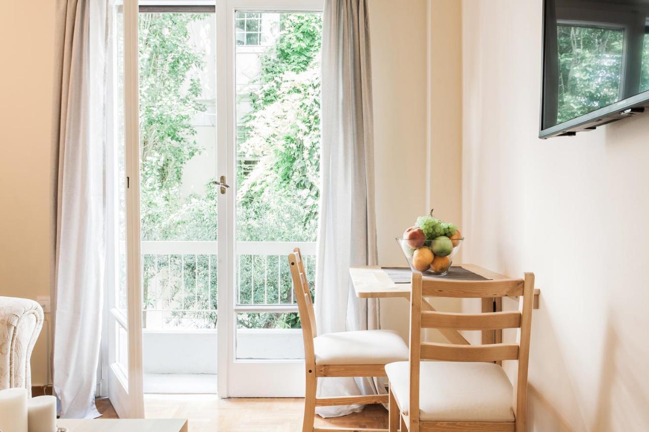 Apartmán La Casa Di Plaka Atény Exteriér fotografie