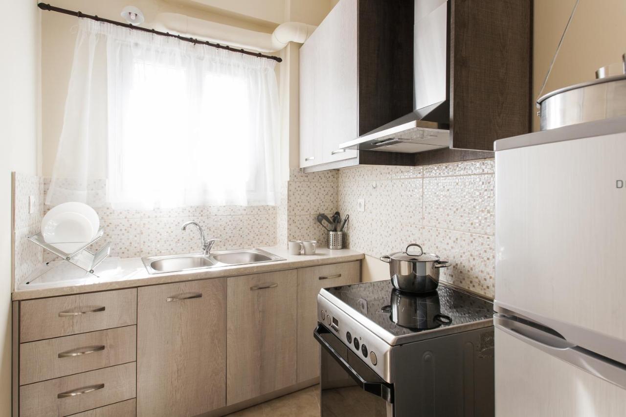 Apartmán La Casa Di Plaka Atény Exteriér fotografie