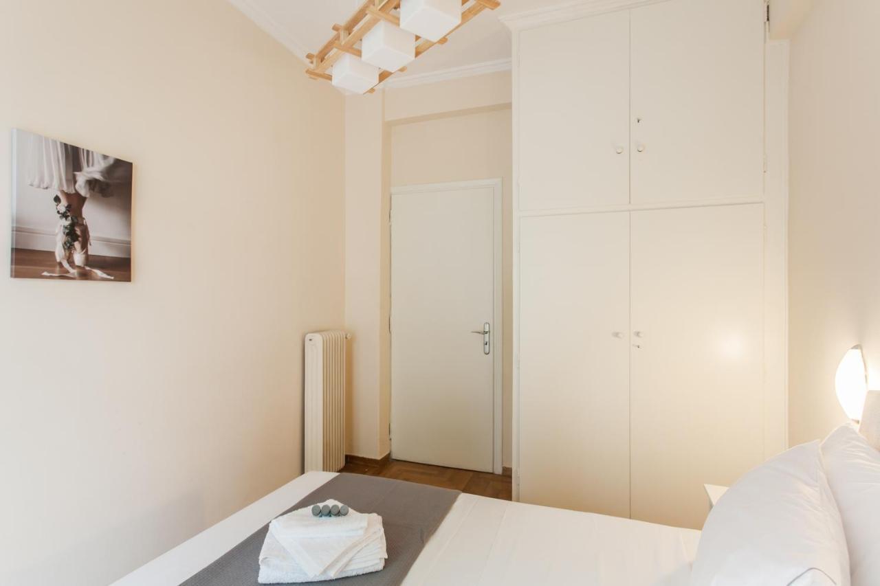 Apartmán La Casa Di Plaka Atény Exteriér fotografie
