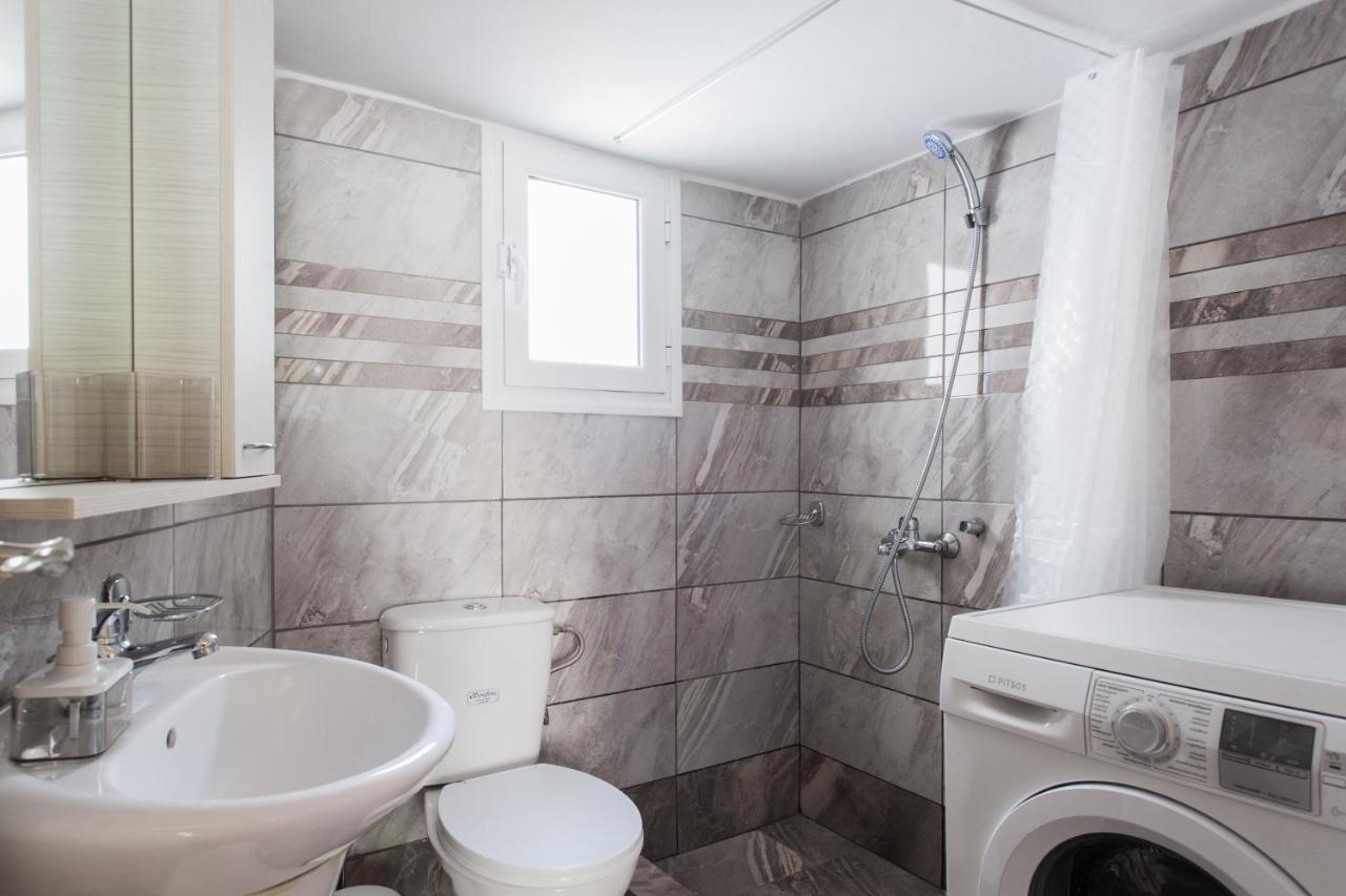 Apartmán La Casa Di Plaka Atény Exteriér fotografie