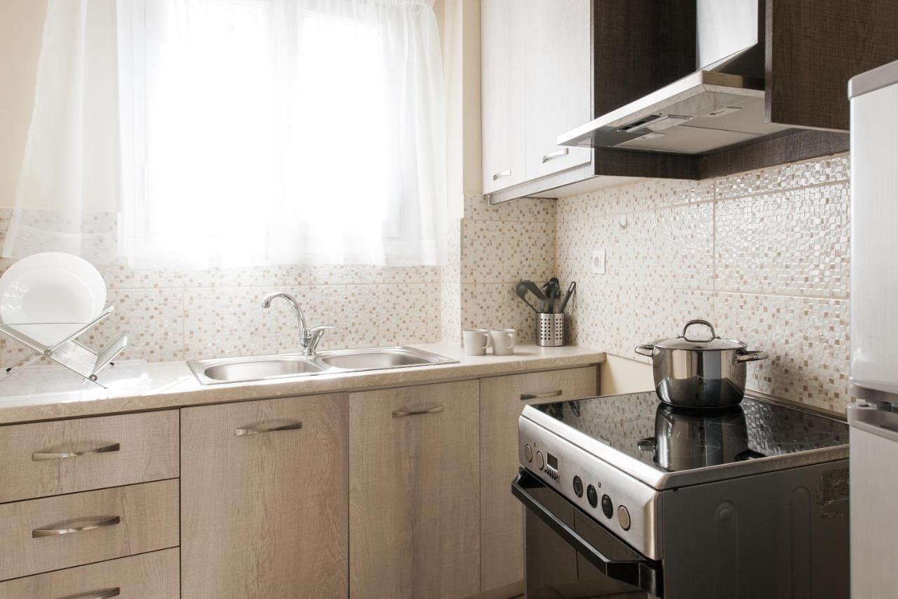 Apartmán La Casa Di Plaka Atény Exteriér fotografie