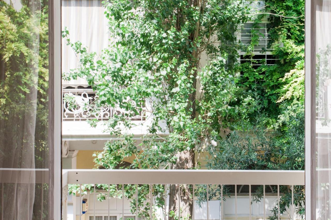 Apartmán La Casa Di Plaka Atény Exteriér fotografie
